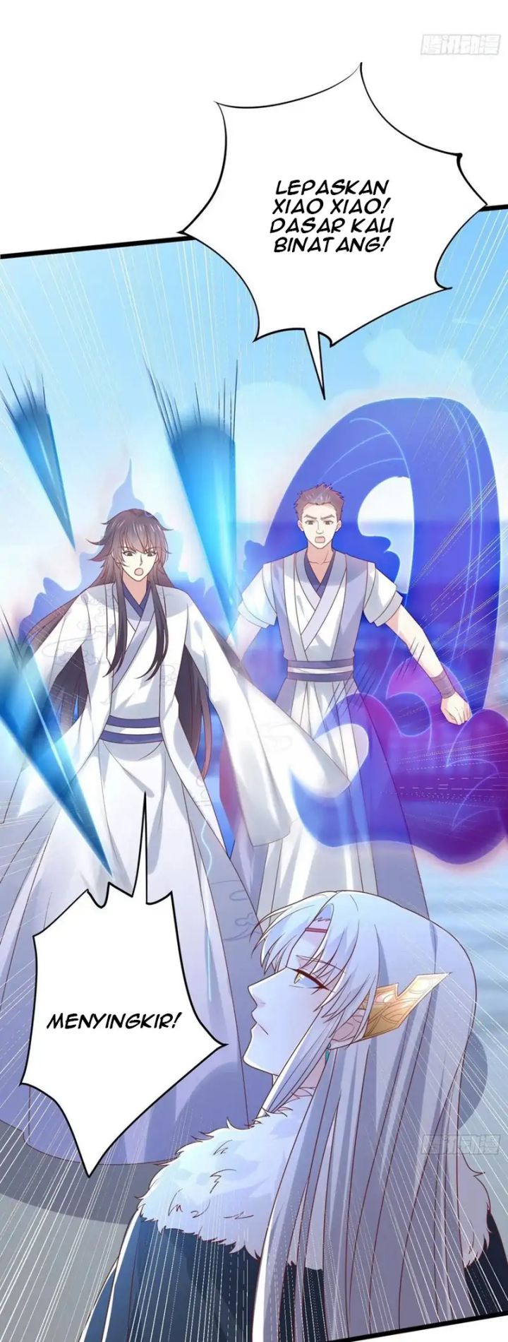 Yong Heng Zhi Zun Chapter 190 - halaman 7