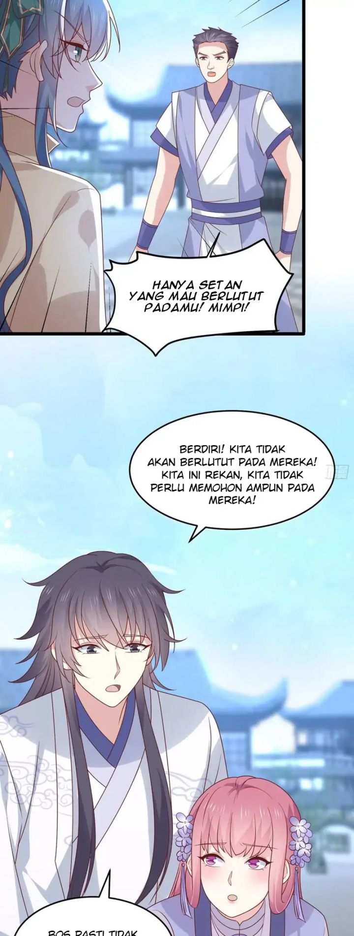 Yong Heng Zhi Zun Chapter 190 - halaman 9