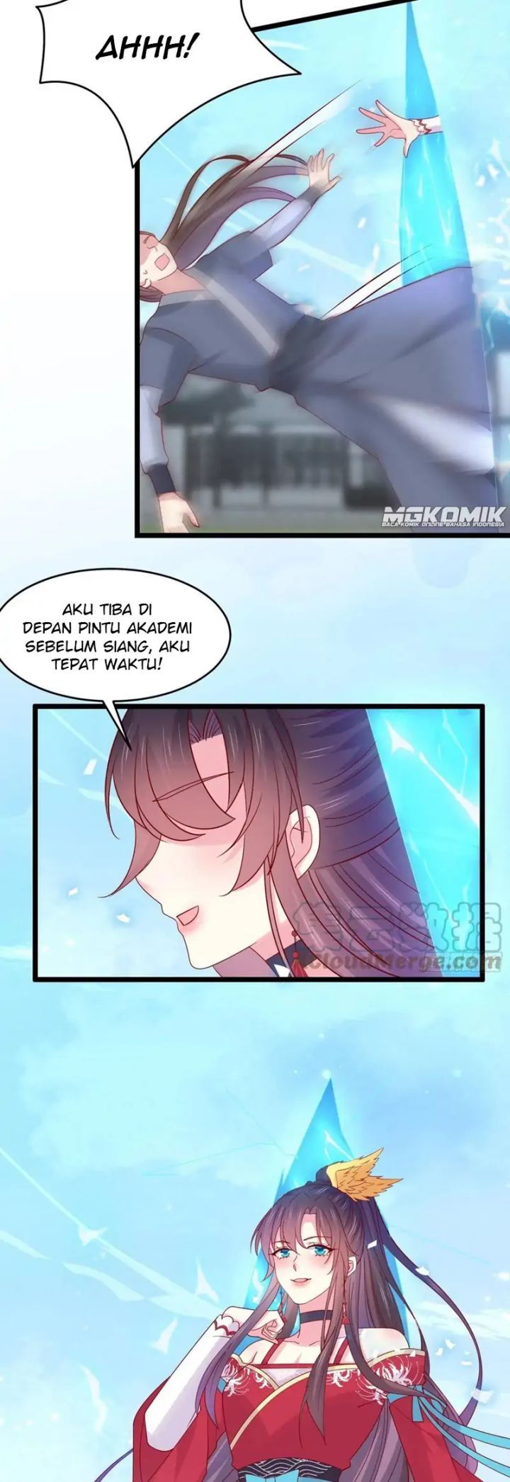Yong Heng Zhi Zun Chapter 191 - halaman 14