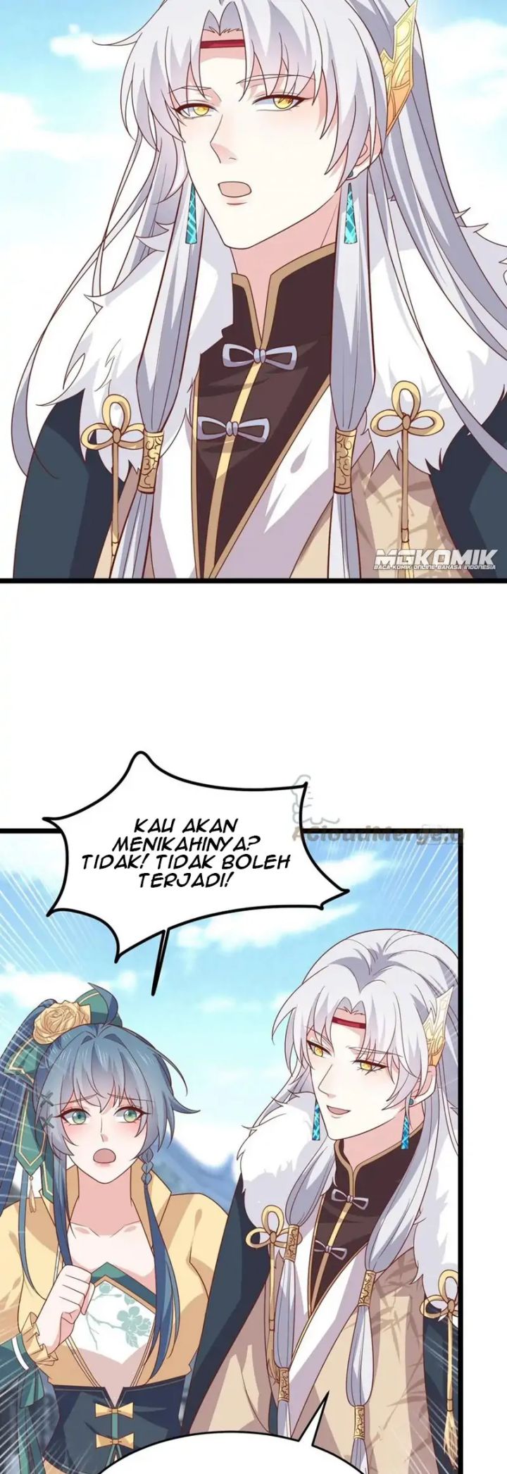 Yong Heng Zhi Zun Chapter 191 - halaman 7