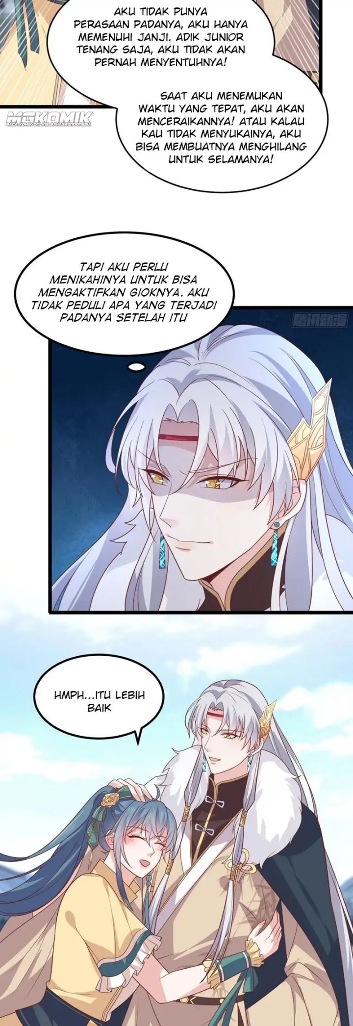Yong Heng Zhi Zun Chapter 191 - halaman 8