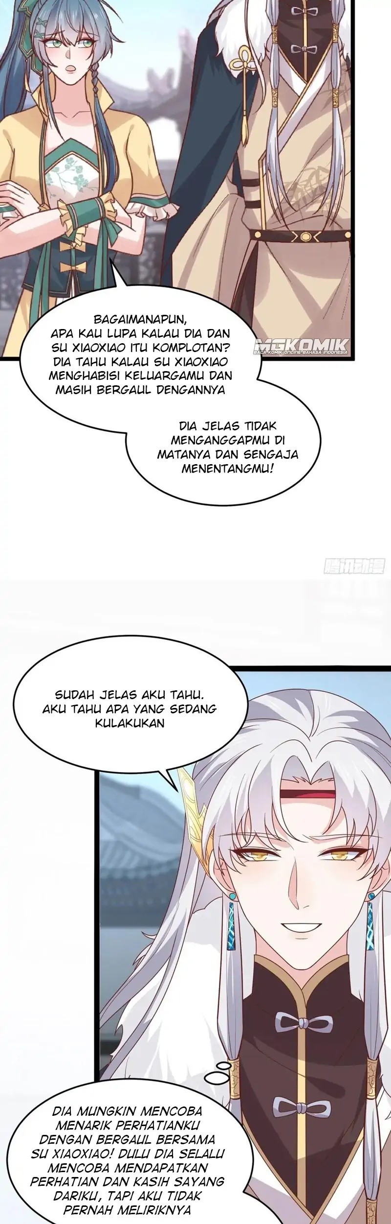 Yong Heng Zhi Zun Chapter 192 - halaman 11