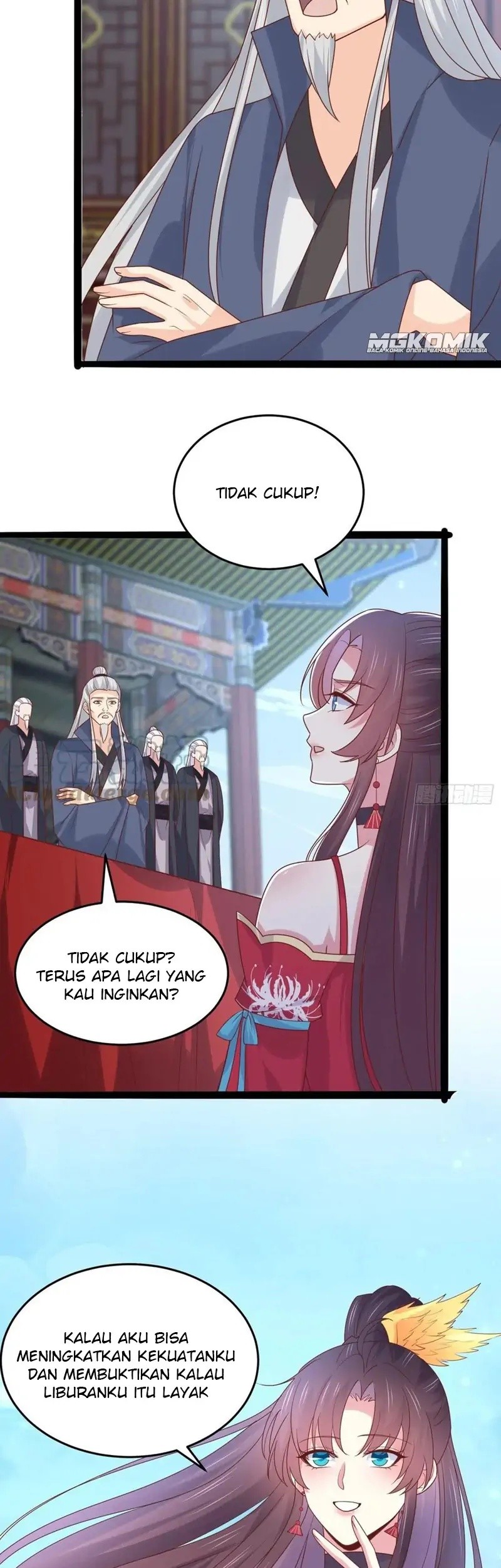 Yong Heng Zhi Zun Chapter 192 - halaman 15