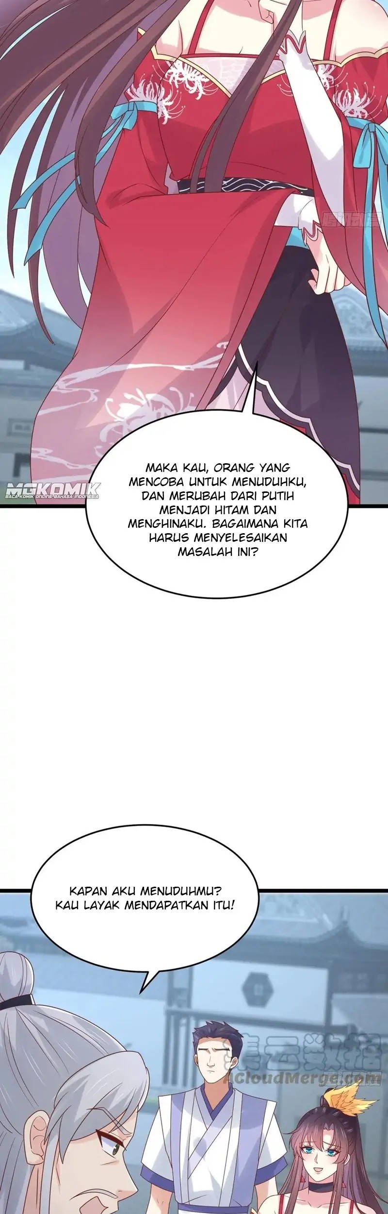 Yong Heng Zhi Zun Chapter 192 - halaman 17