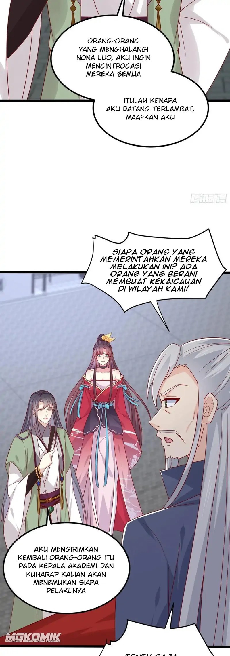 Yong Heng Zhi Zun Chapter 193 - halaman 10
