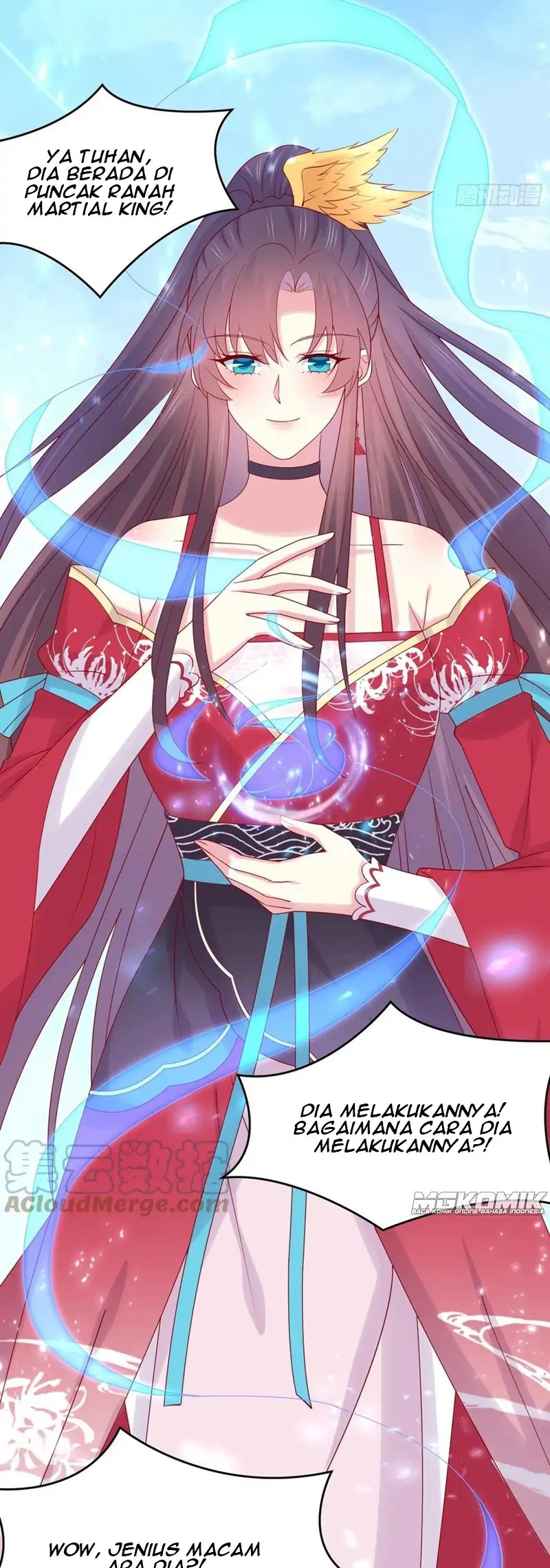 Yong Heng Zhi Zun Chapter 193 - halaman 13