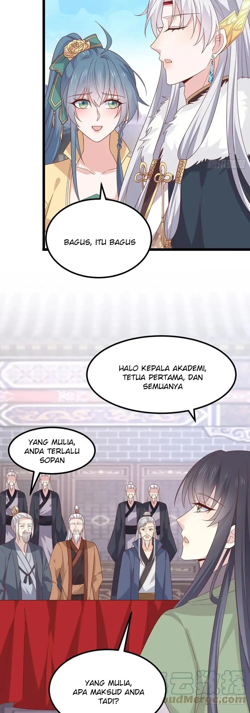 Yong Heng Zhi Zun Chapter 193 - halaman 4