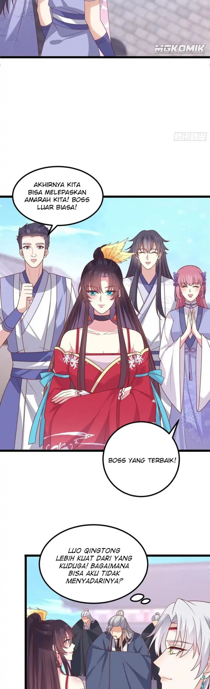 Yong Heng Zhi Zun Chapter 194 - halaman 10