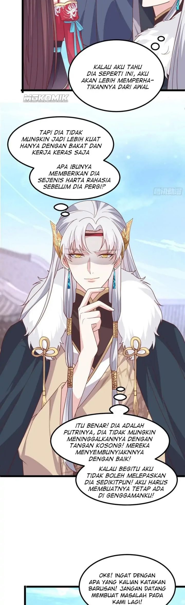 Yong Heng Zhi Zun Chapter 194 - halaman 11