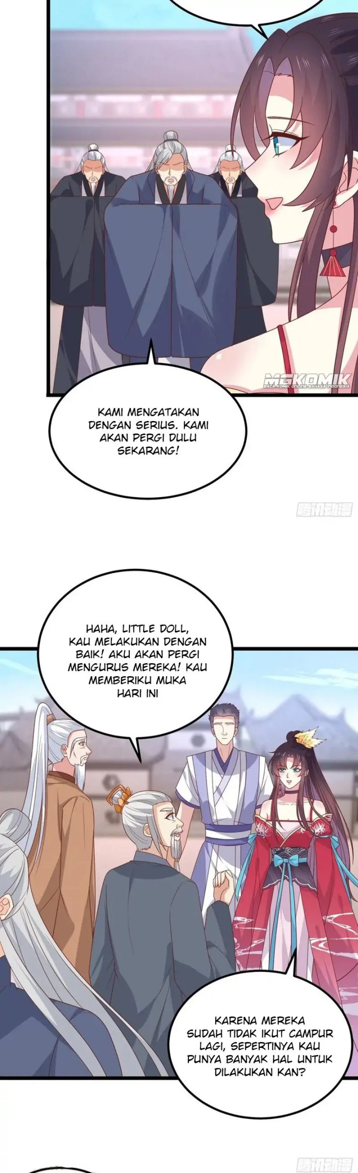 Yong Heng Zhi Zun Chapter 194 - halaman 12
