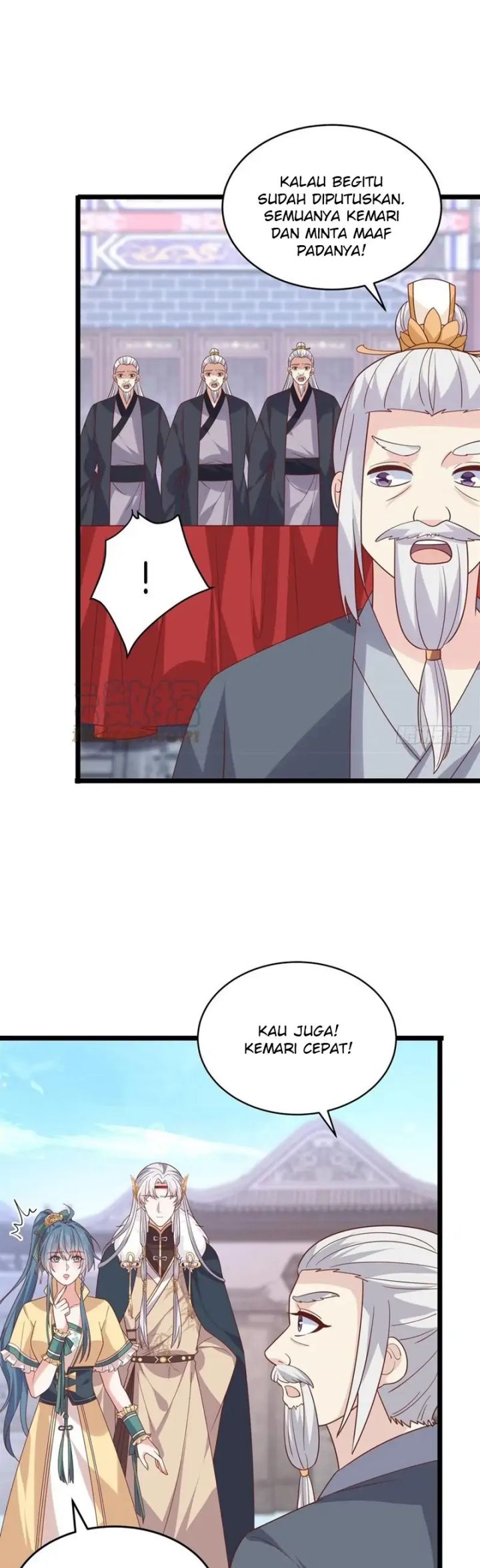 Yong Heng Zhi Zun Chapter 194 - halaman 7