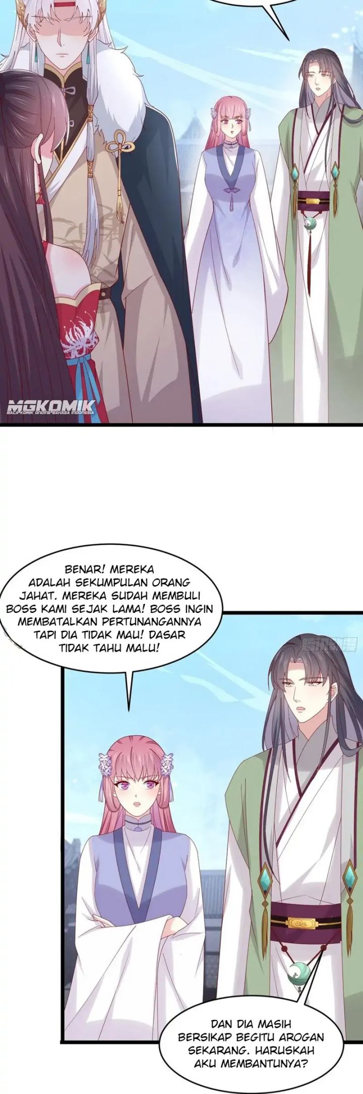 Yong Heng Zhi Zun Chapter 195 - halaman 3
