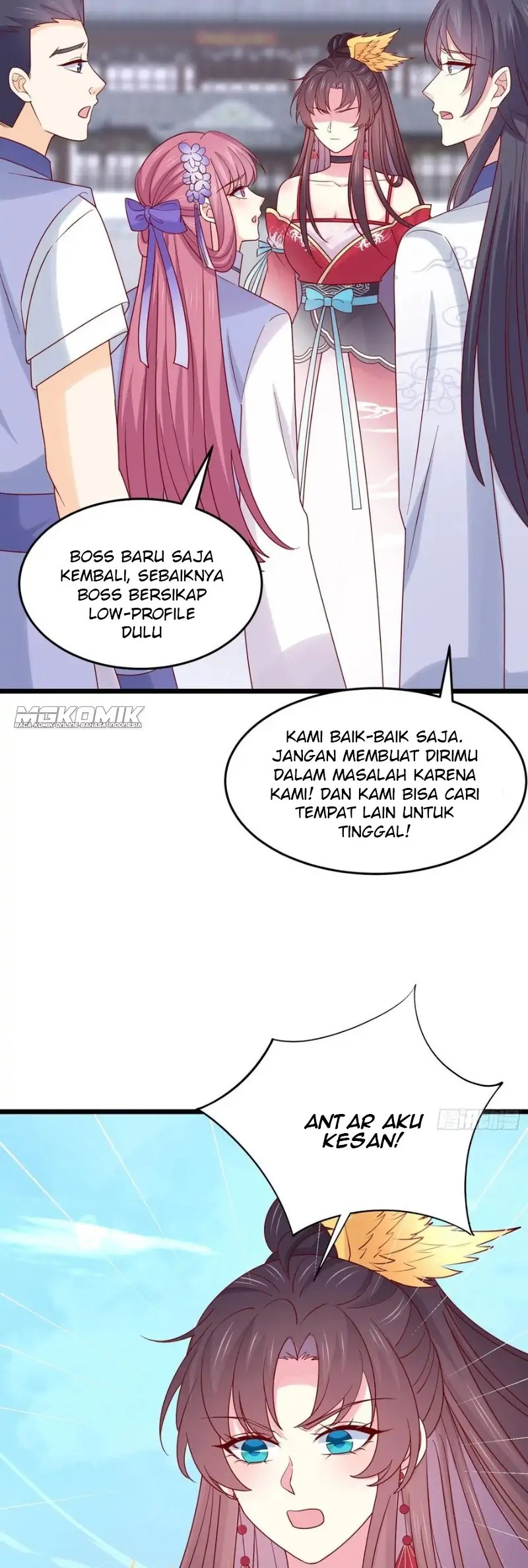 Yong Heng Zhi Zun Chapter 196 - halaman 17