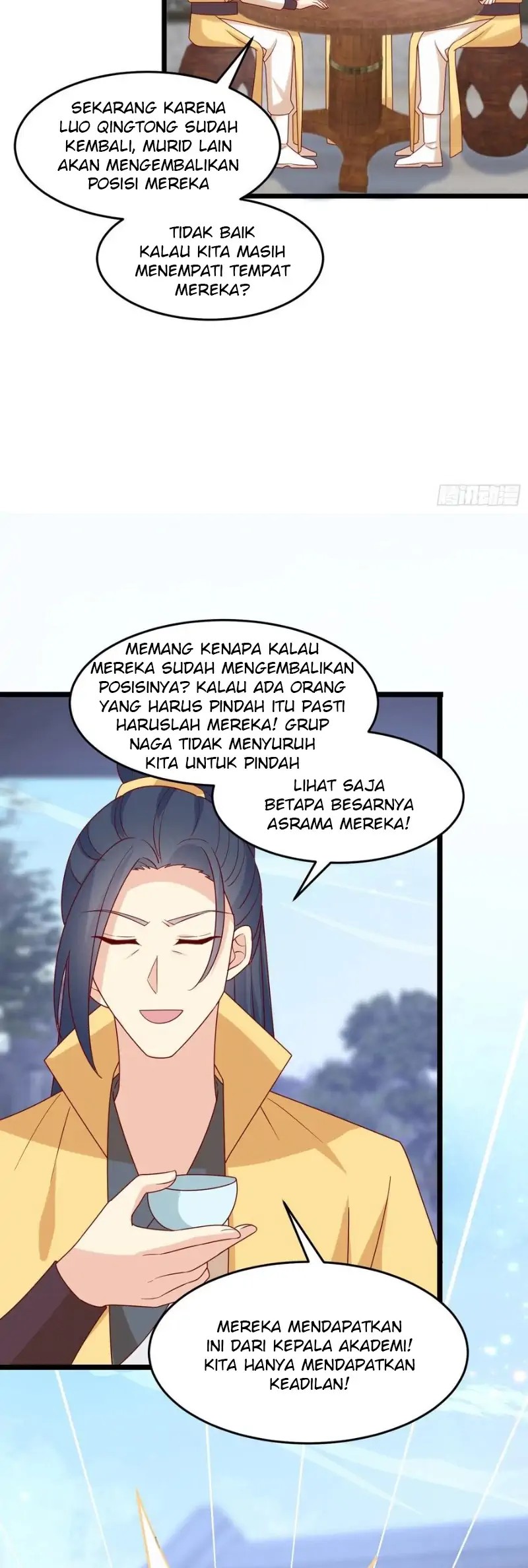 Yong Heng Zhi Zun Chapter 196 - halaman 19