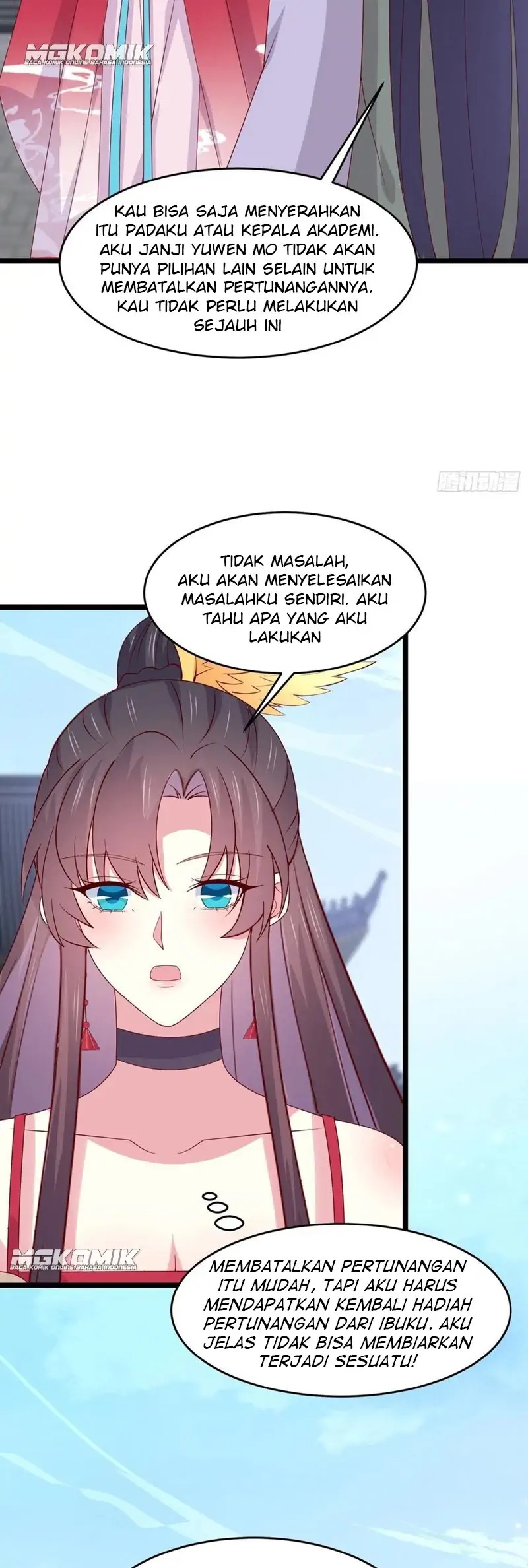 Yong Heng Zhi Zun Chapter 196 - halaman 3