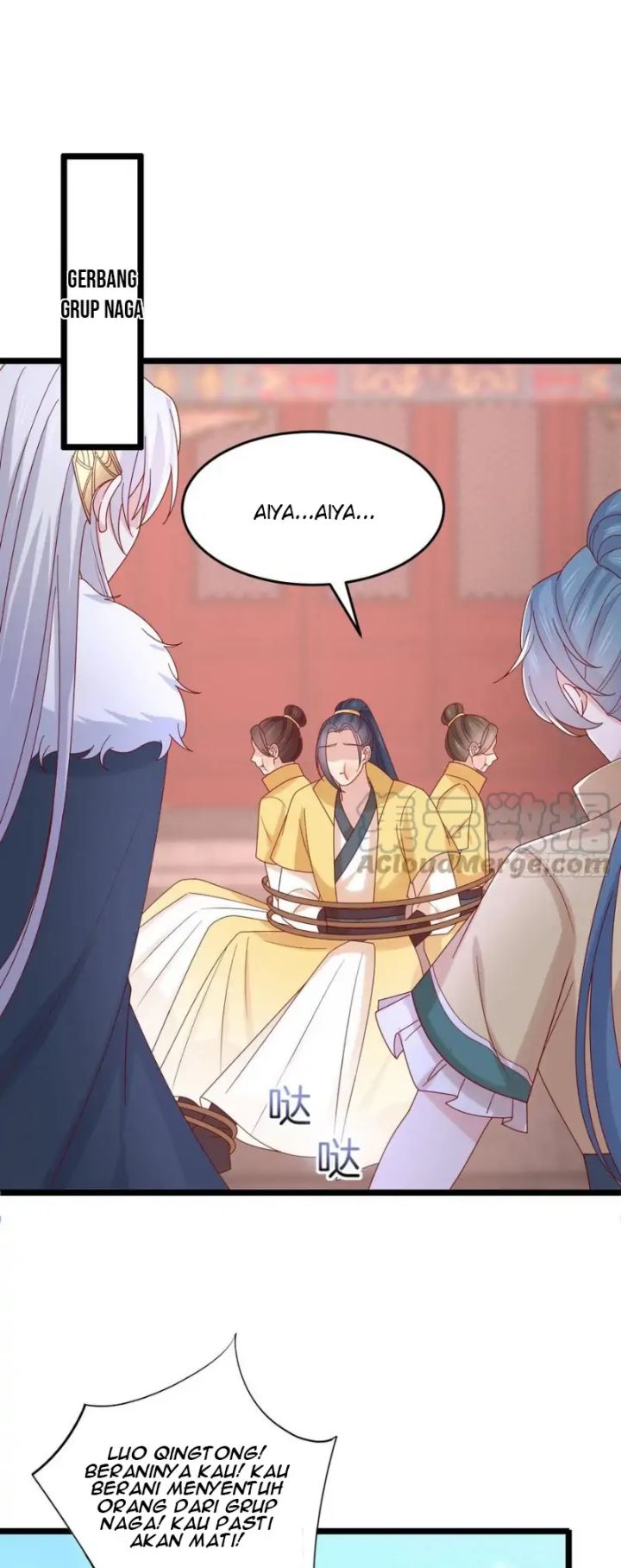 Yong Heng Zhi Zun Chapter 198 - halaman 20