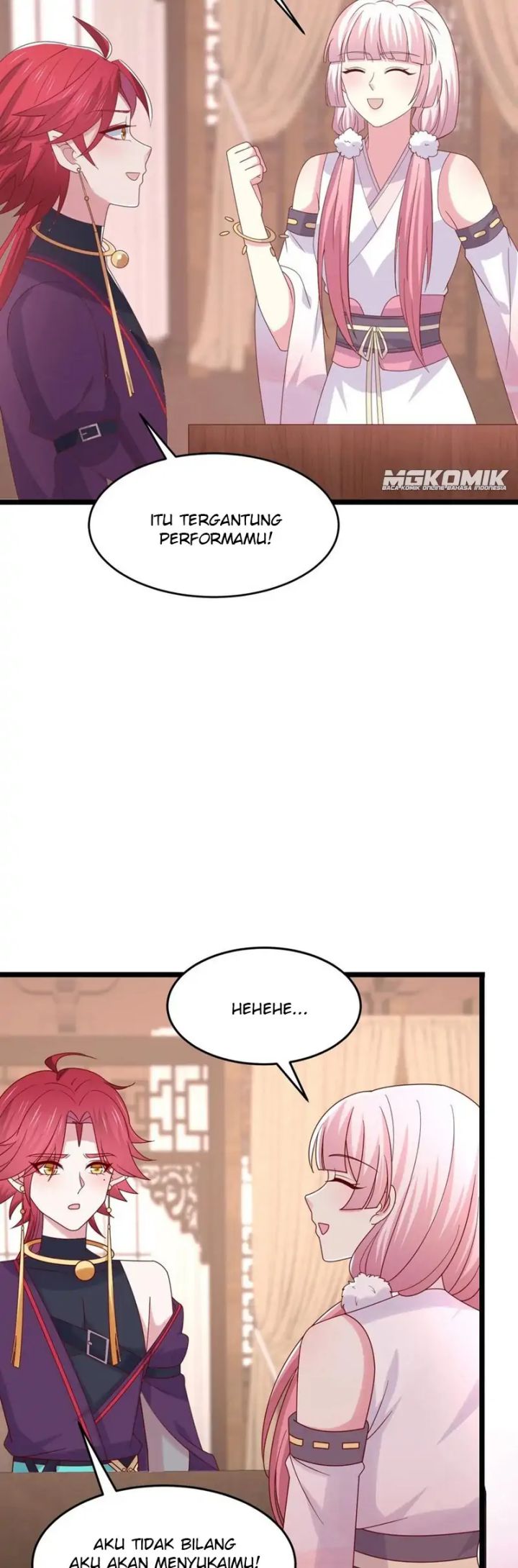 Yong Heng Zhi Zun Chapter 199 - halaman 10