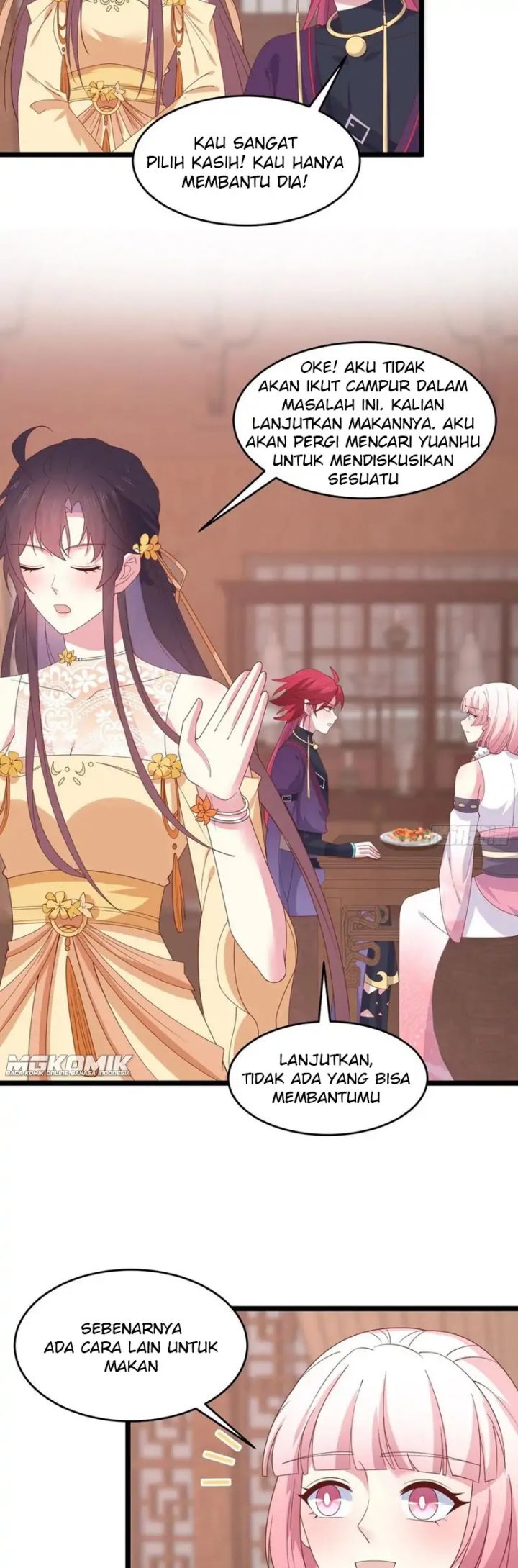 Yong Heng Zhi Zun Chapter 199 - halaman 5