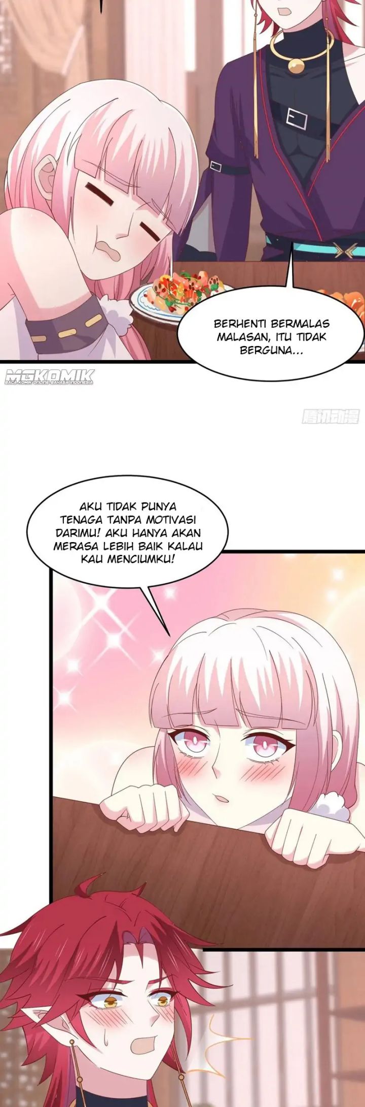 Yong Heng Zhi Zun Chapter 199 - halaman 8
