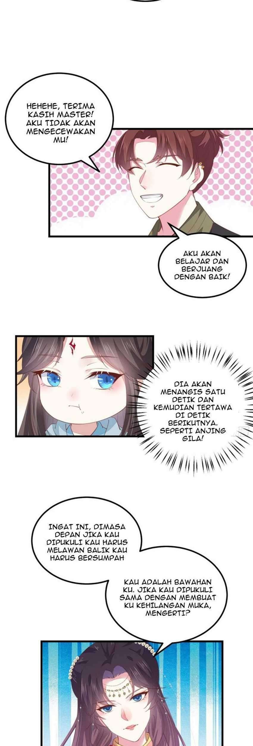 Yong Heng Zhi Zun Chapter 2 - halaman 14