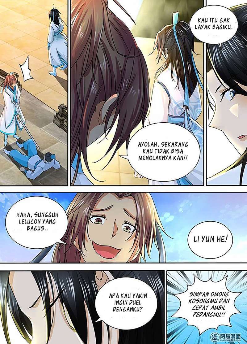 Yong Heng Zhi Zun Chapter 2 - halaman 15