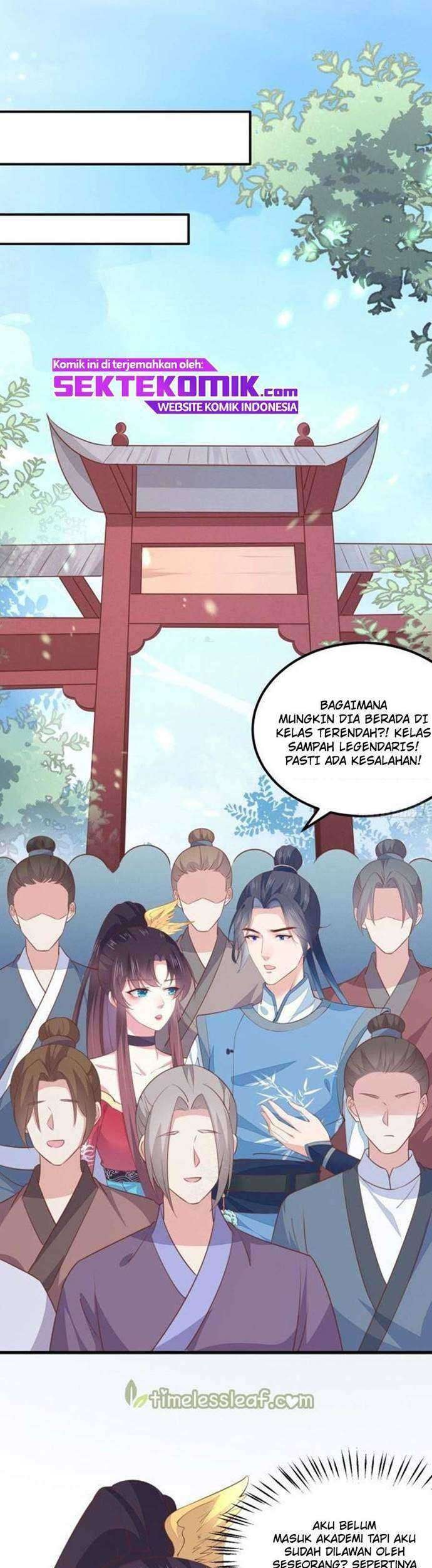 Yong Heng Zhi Zun Chapter 20 - halaman 2