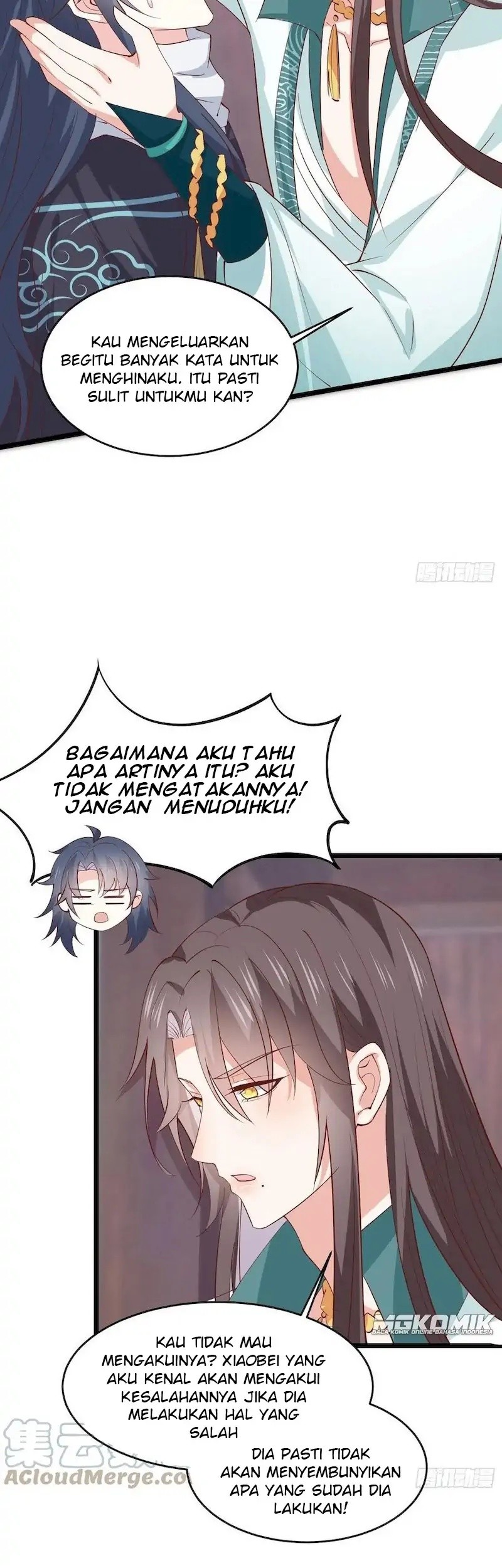 Yong Heng Zhi Zun Chapter 202 - halaman 15