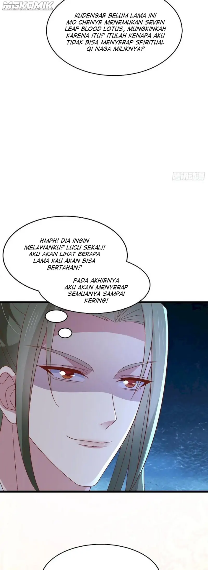 Yong Heng Zhi Zun Chapter 203 - halaman 9