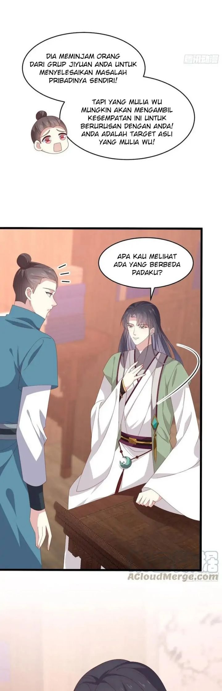 Yong Heng Zhi Zun Chapter 204 - halaman 4