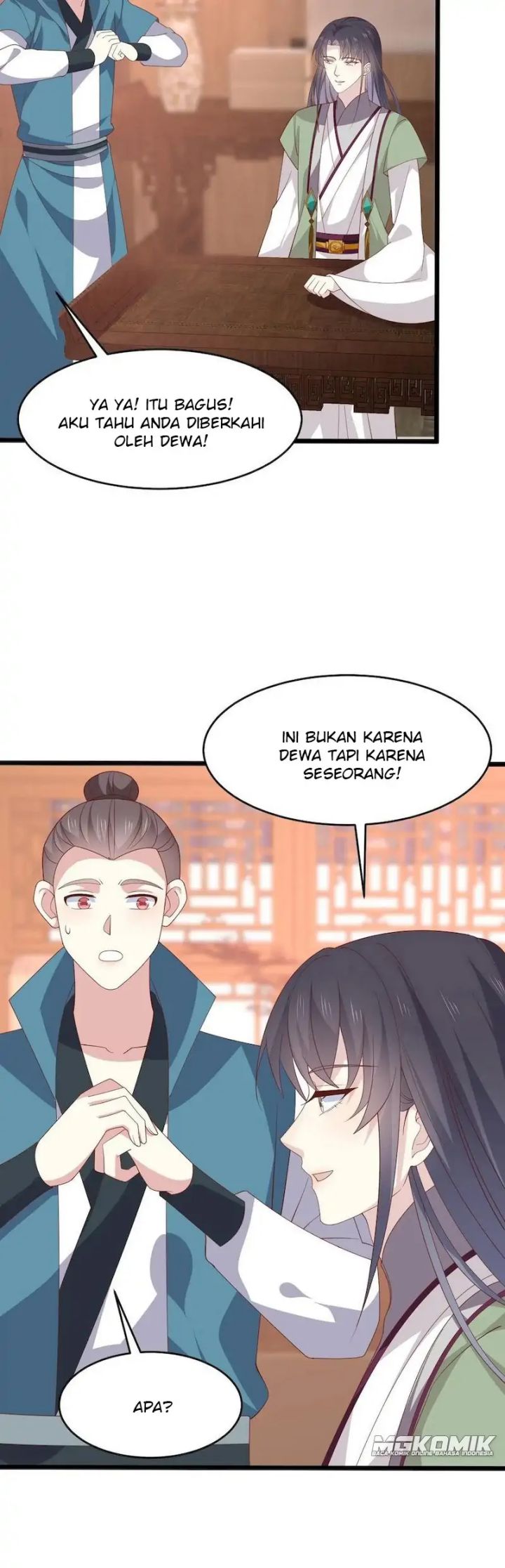 Yong Heng Zhi Zun Chapter 204 - halaman 6