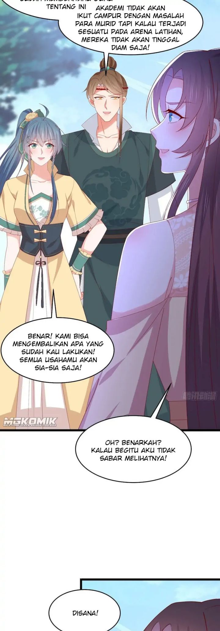 Yong Heng Zhi Zun Chapter 207 - halaman 17