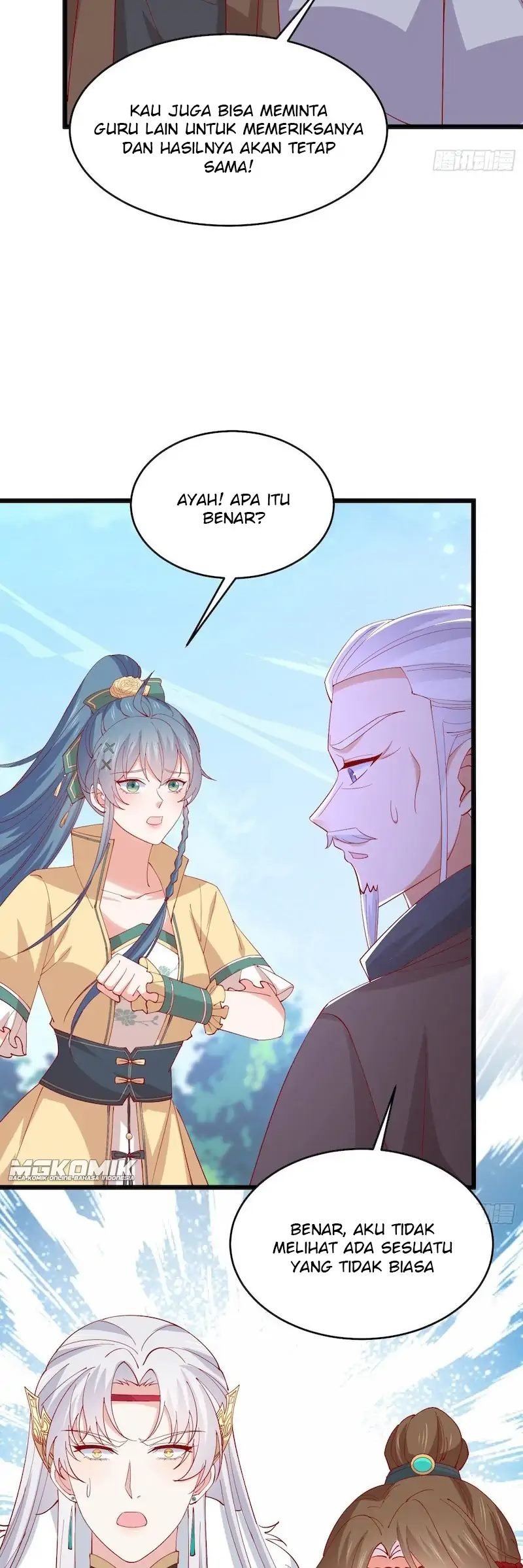 Yong Heng Zhi Zun Chapter 208 - halaman 13