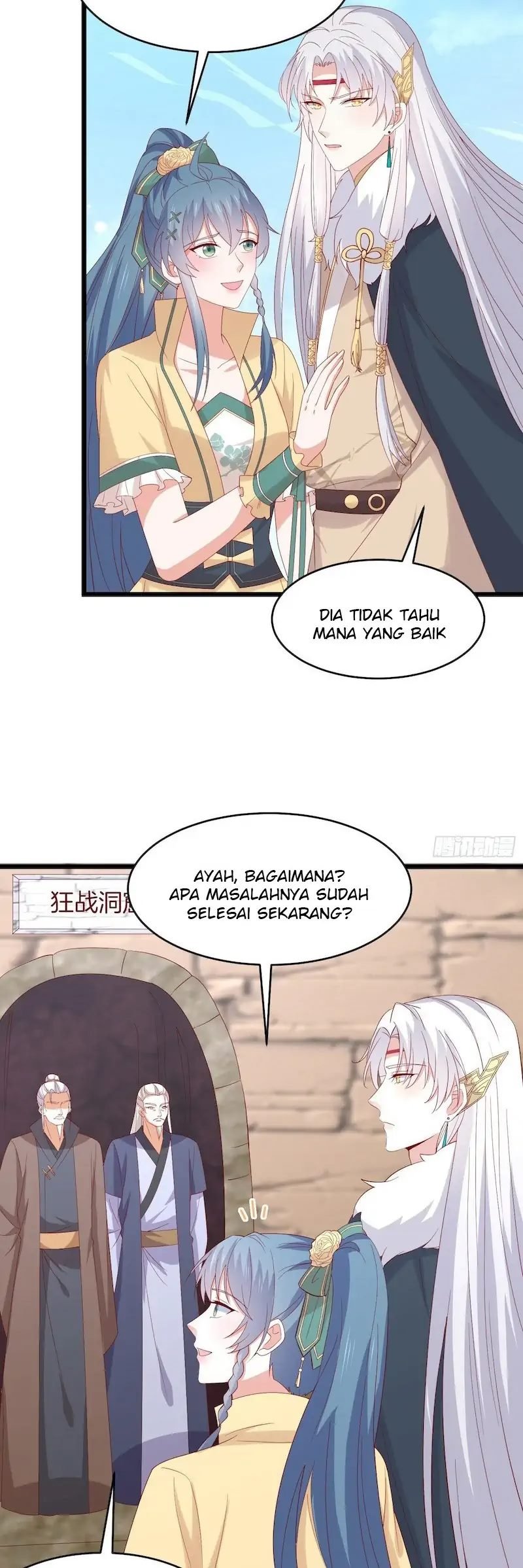 Yong Heng Zhi Zun Chapter 208 - halaman 9