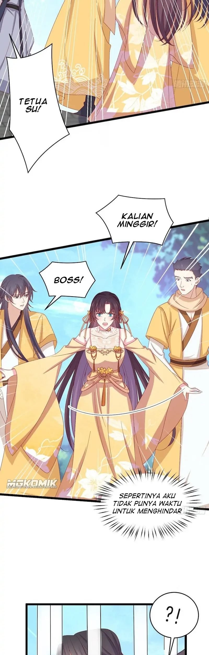Yong Heng Zhi Zun Chapter 209 - halaman 5