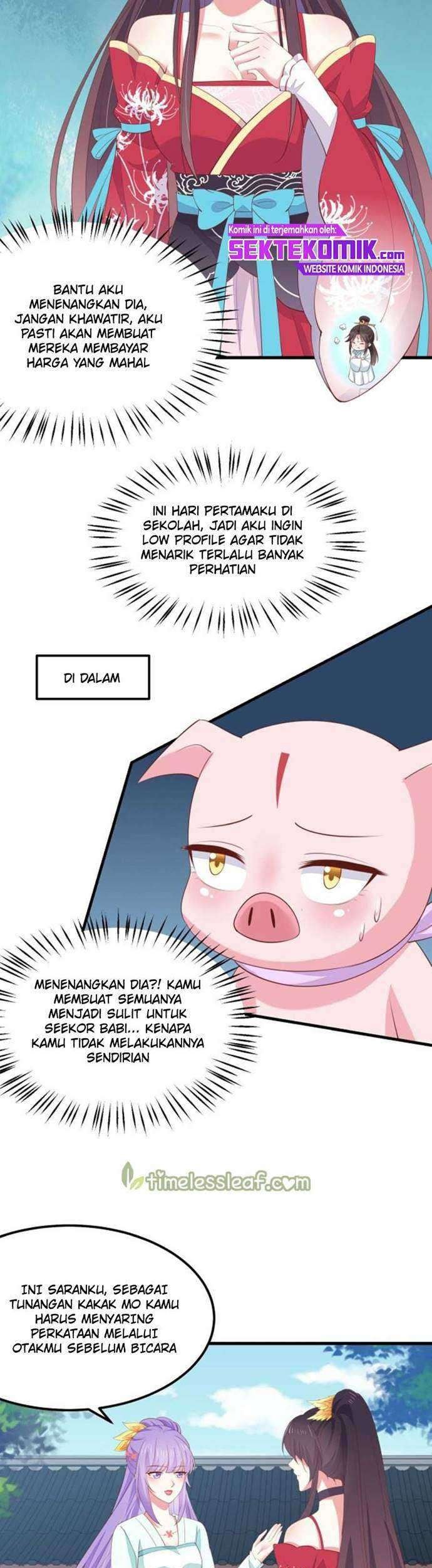 Yong Heng Zhi Zun Chapter 21 - halaman 4