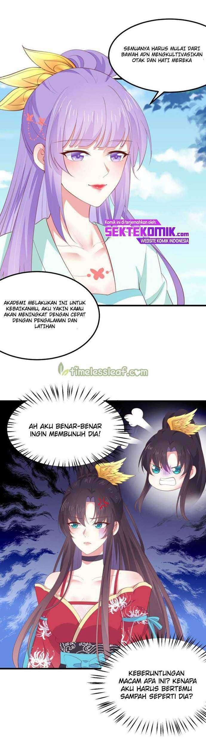 Yong Heng Zhi Zun Chapter 21 - halaman 6