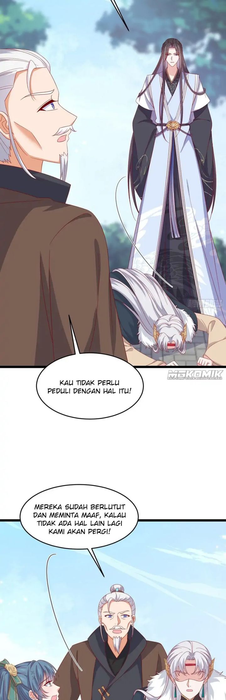 Yong Heng Zhi Zun Chapter 210 - halaman 3