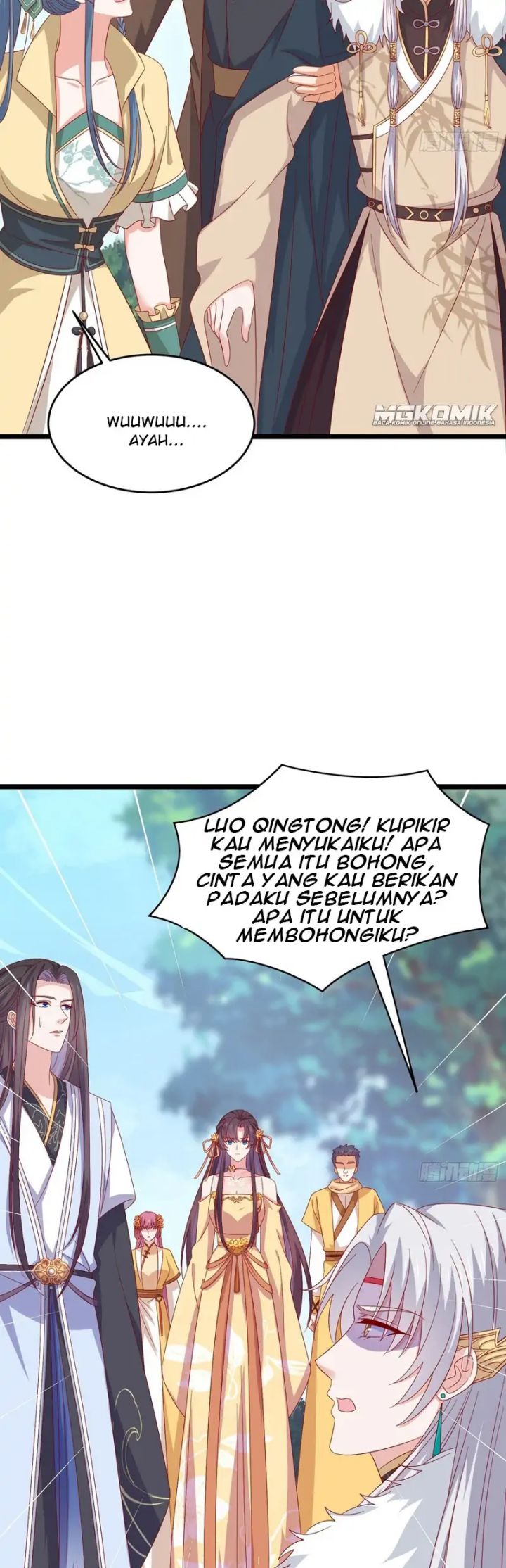 Yong Heng Zhi Zun Chapter 210 - halaman 4