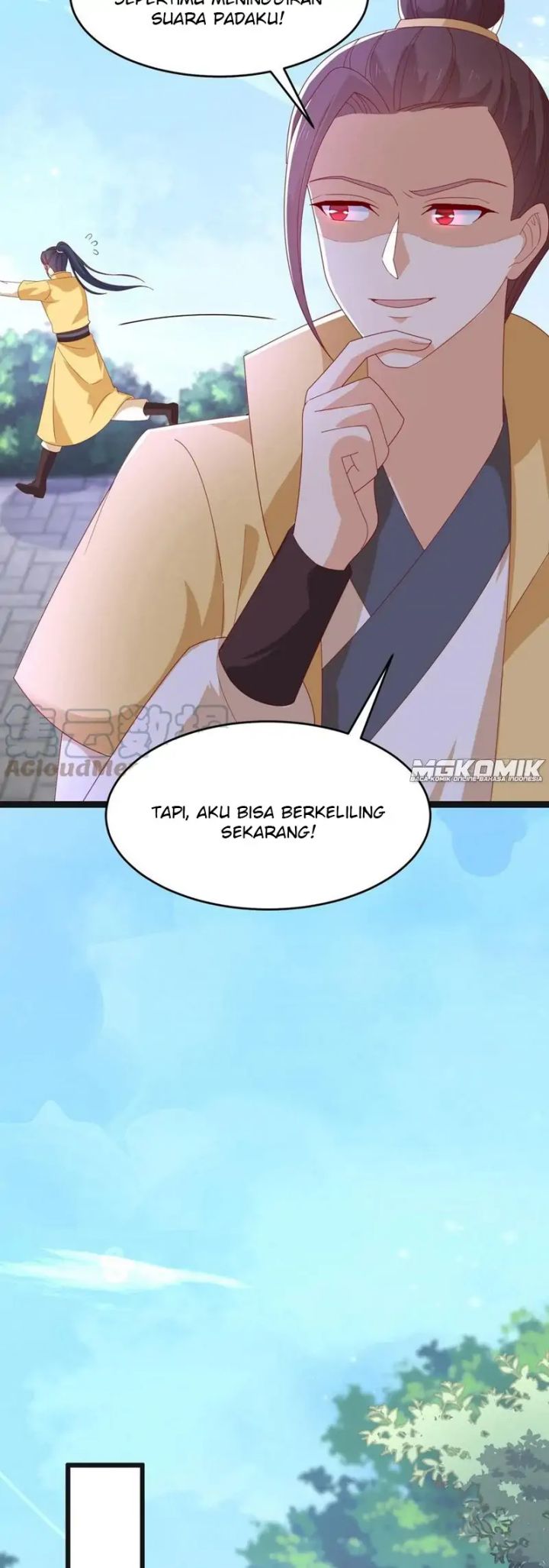 Yong Heng Zhi Zun Chapter 211 - halaman 10