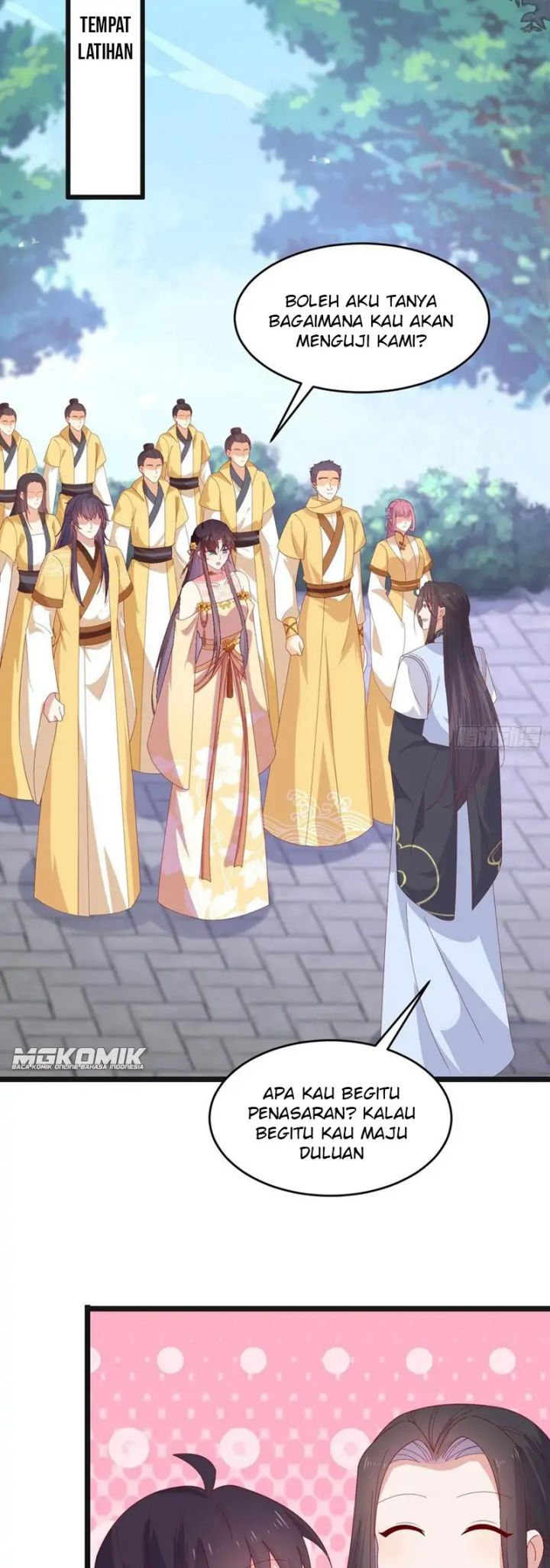 Yong Heng Zhi Zun Chapter 211 - halaman 11