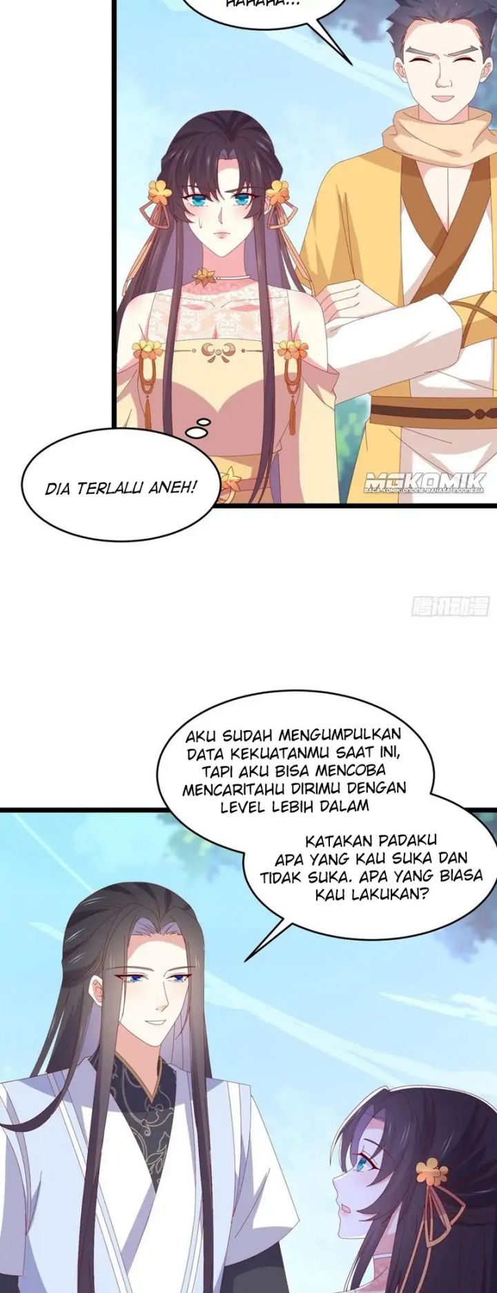Yong Heng Zhi Zun Chapter 212 - halaman 10