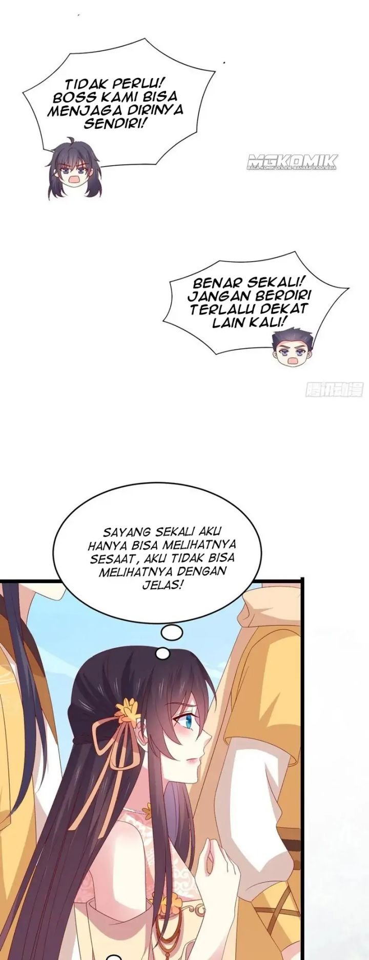 Yong Heng Zhi Zun Chapter 212 - halaman 6