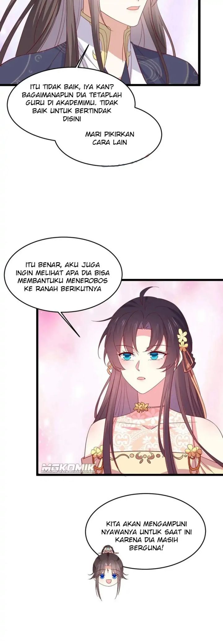 Yong Heng Zhi Zun Chapter 214 - halaman 10