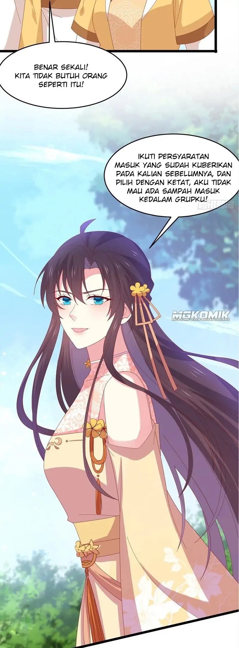 Yong Heng Zhi Zun Chapter 215 - halaman 11