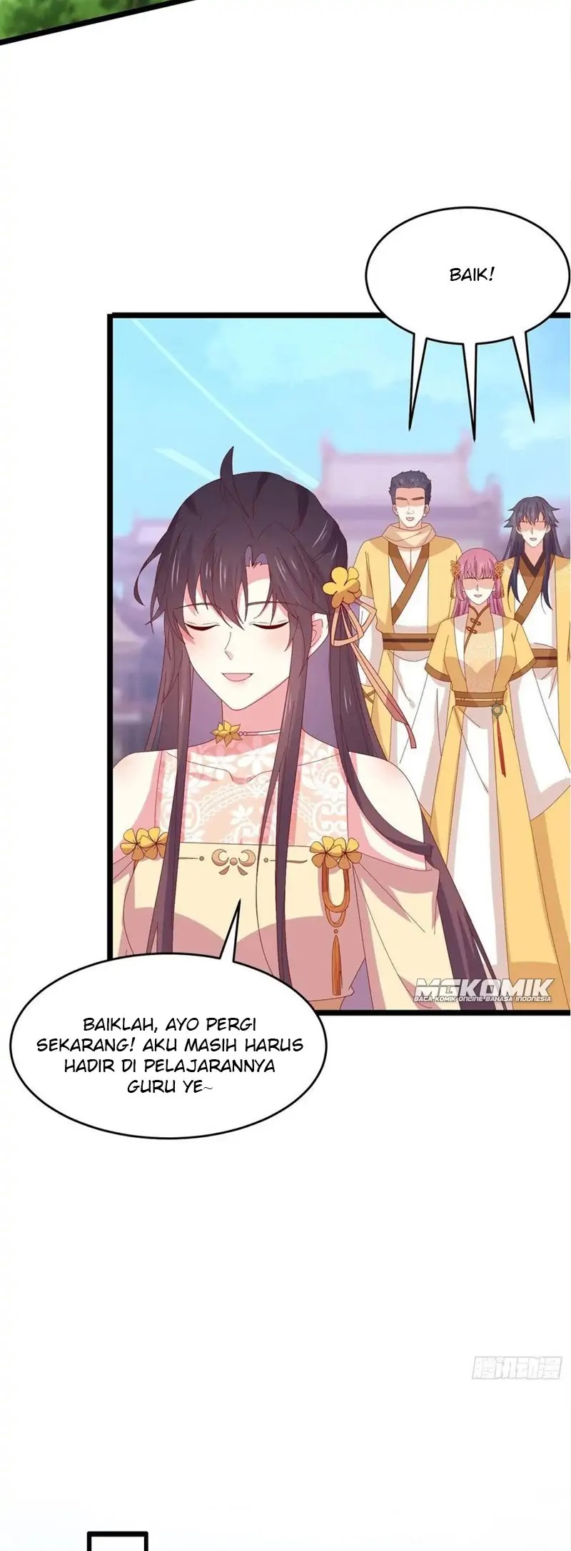 Yong Heng Zhi Zun Chapter 215 - halaman 12