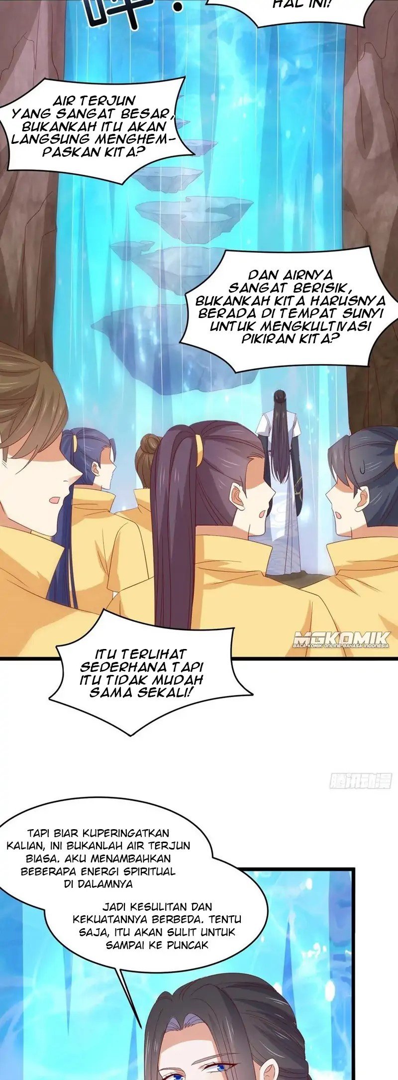 Yong Heng Zhi Zun Chapter 215 - halaman 17