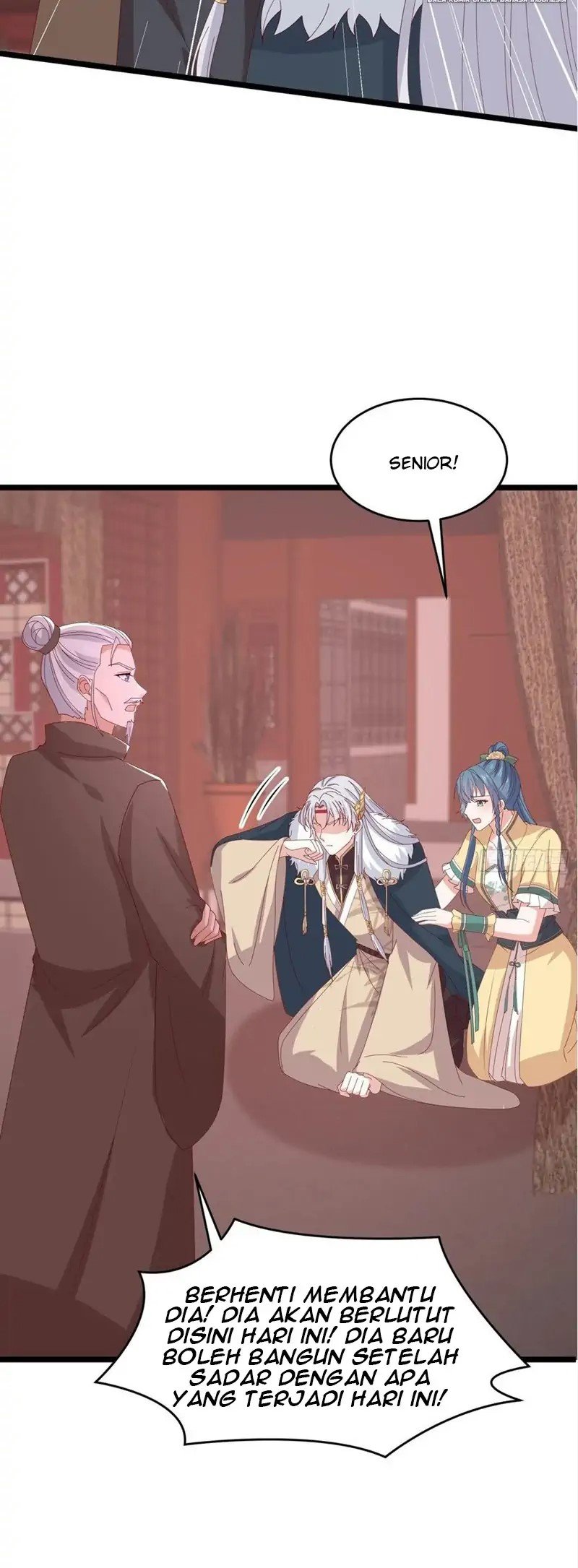 Yong Heng Zhi Zun Chapter 215 - halaman 4