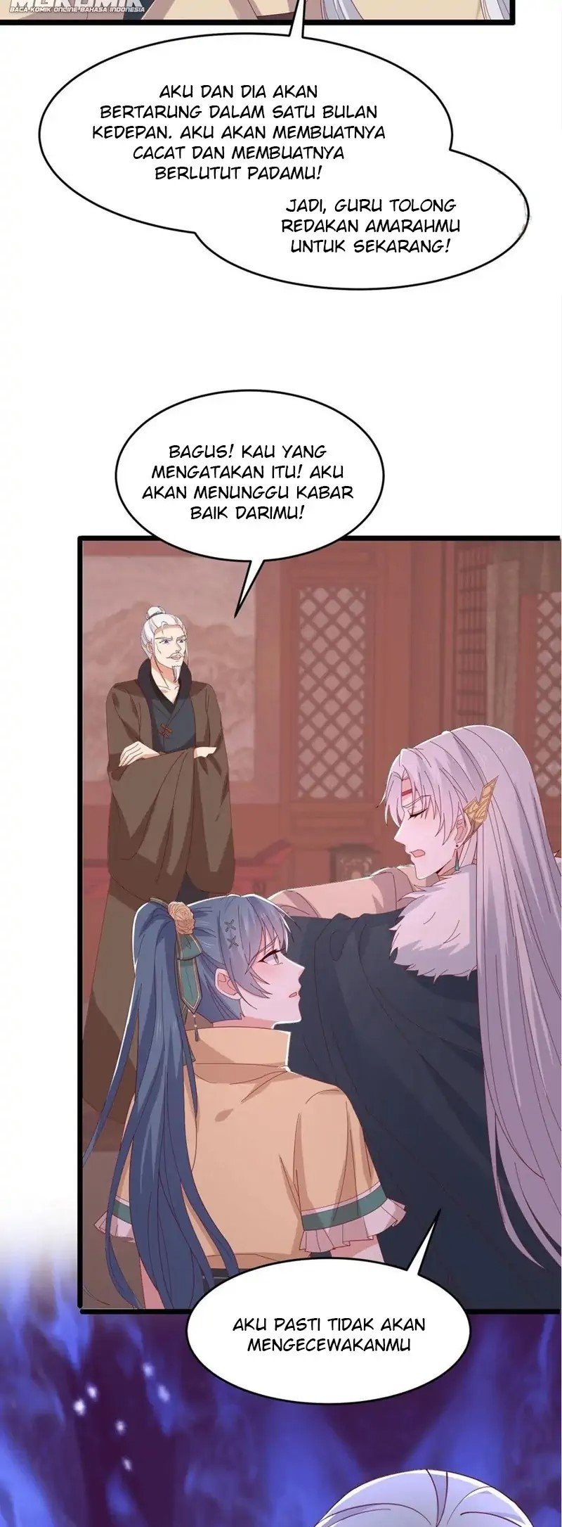 Yong Heng Zhi Zun Chapter 215 - halaman 7