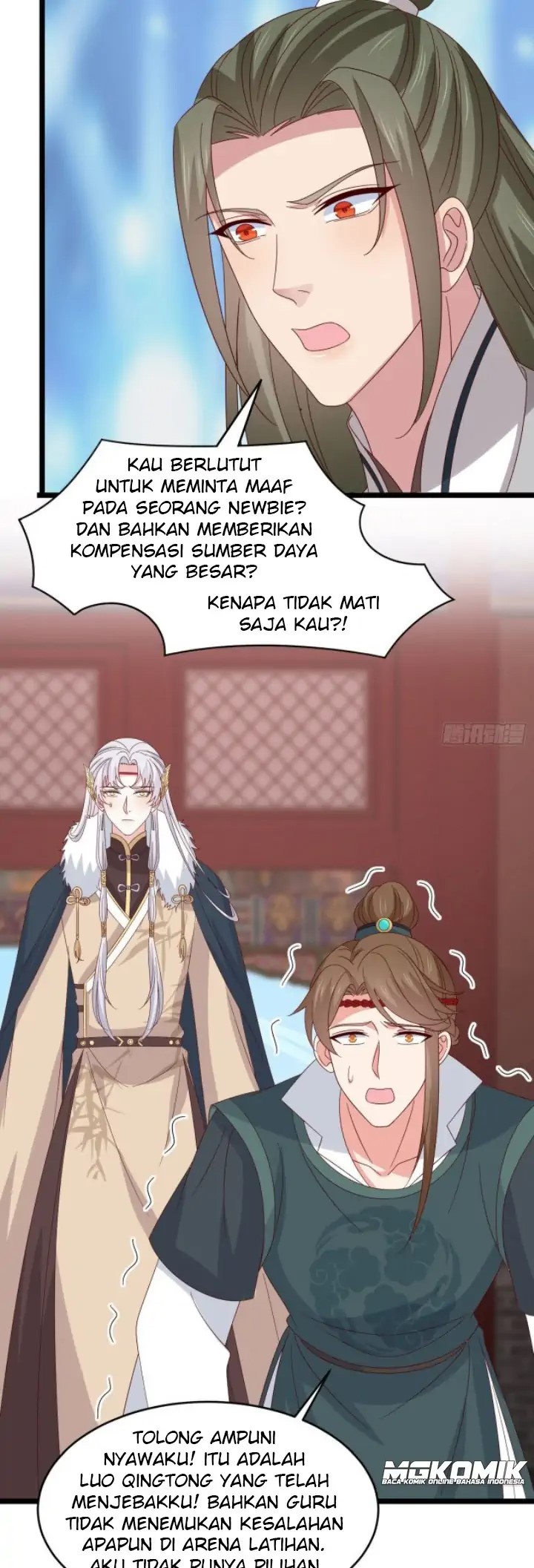 Yong Heng Zhi Zun Chapter 216 - halaman 18