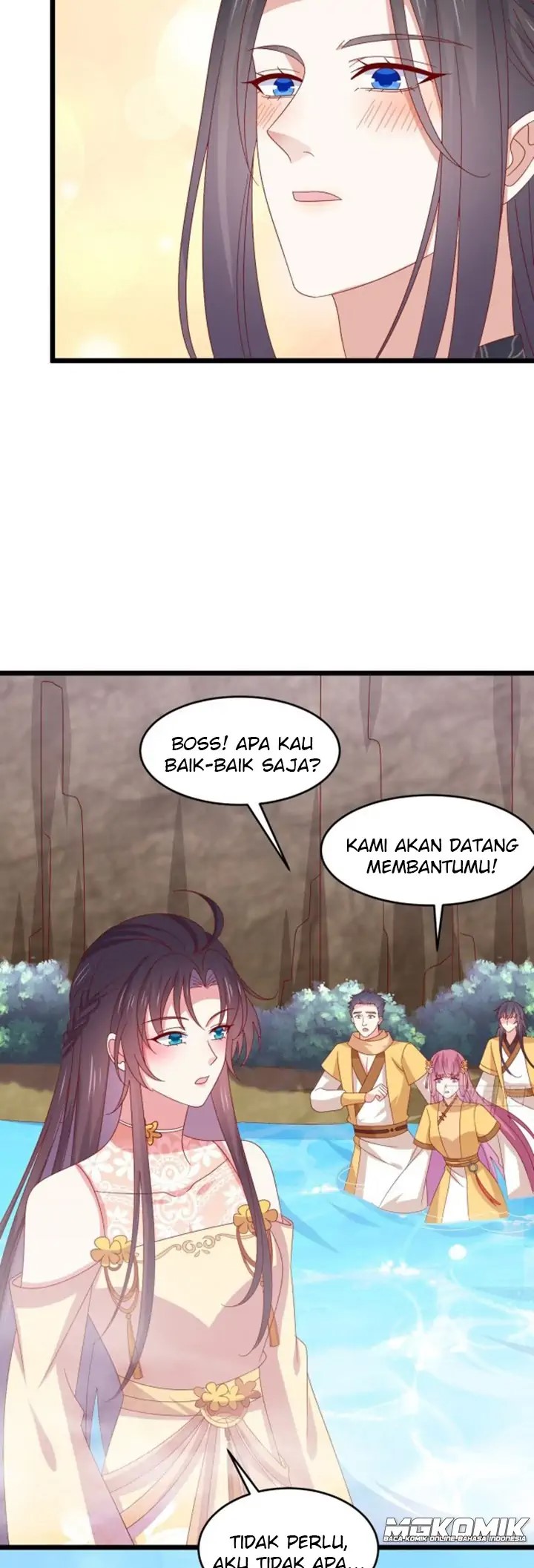 Yong Heng Zhi Zun Chapter 216 - halaman 3